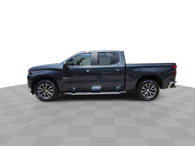 used 2020 Chevrolet Silverado 1500 car, priced at $27,992