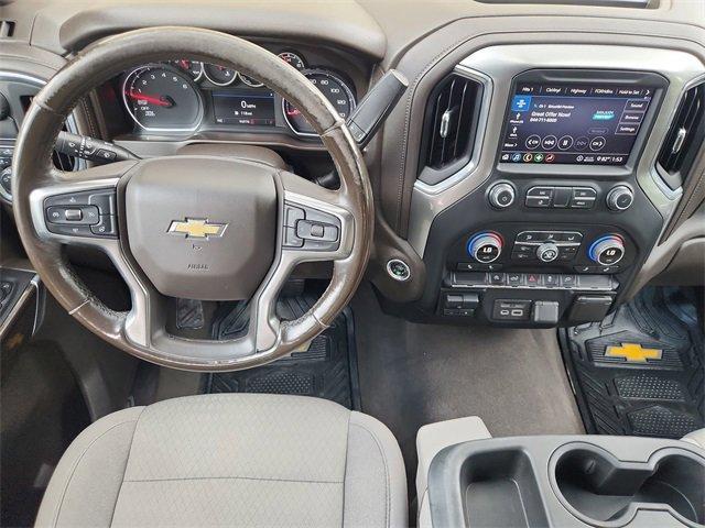 used 2020 Chevrolet Silverado 1500 car, priced at $27,992