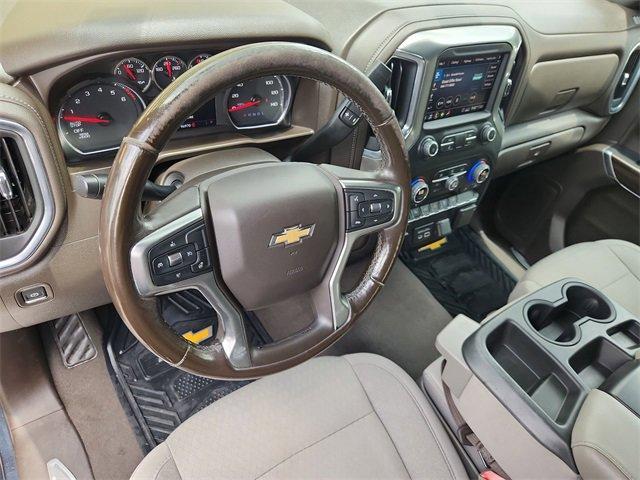 used 2020 Chevrolet Silverado 1500 car, priced at $27,992