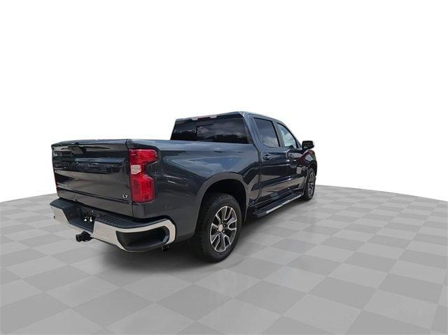 used 2020 Chevrolet Silverado 1500 car, priced at $27,992