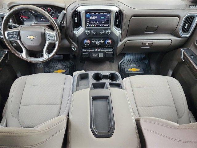 used 2020 Chevrolet Silverado 1500 car, priced at $27,992