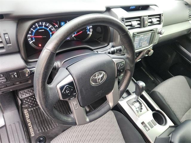 used 2017 Toyota 4Runner car, priced at $21,895