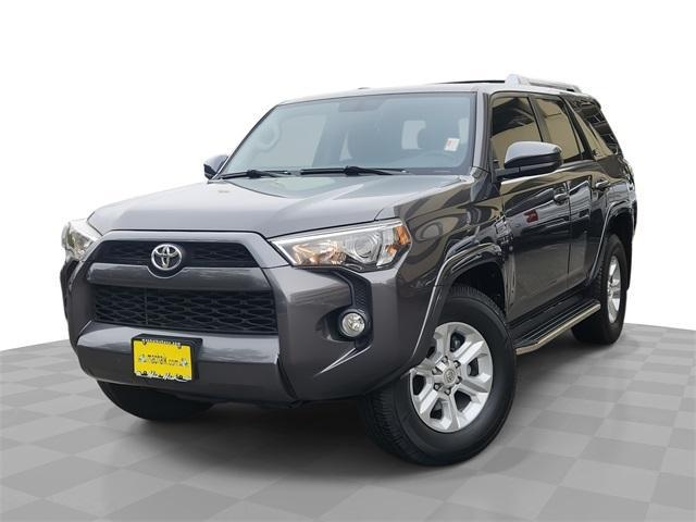 used 2017 Toyota 4Runner car, priced at $21,895