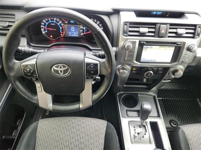 used 2017 Toyota 4Runner car, priced at $21,895