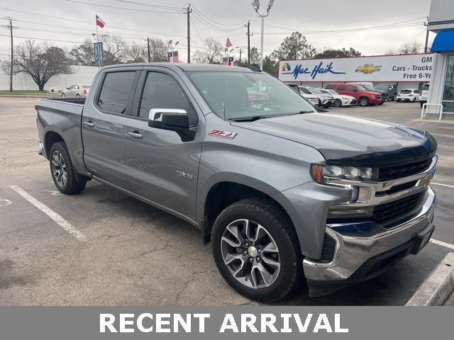 used 2021 Chevrolet Silverado 1500 car, priced at $29,981