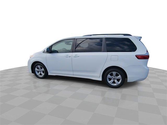 used 2020 Toyota Sienna car, priced at $26,798