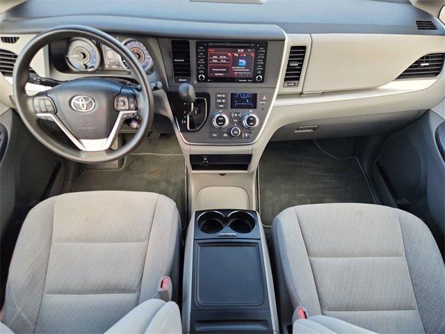 used 2020 Toyota Sienna car, priced at $26,798