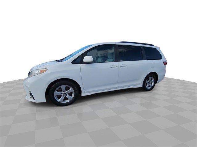used 2020 Toyota Sienna car, priced at $26,798