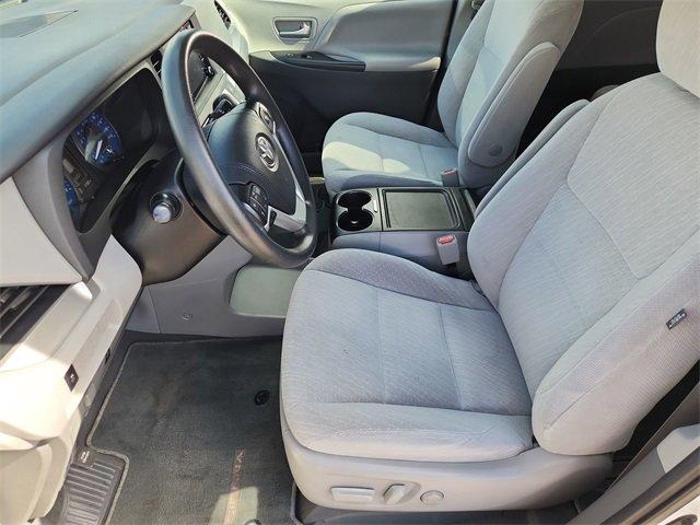 used 2020 Toyota Sienna car, priced at $26,798