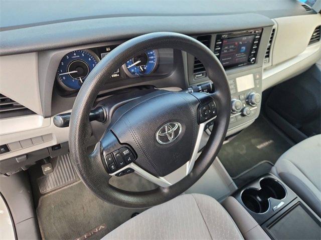 used 2020 Toyota Sienna car, priced at $26,798