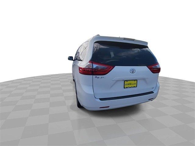 used 2020 Toyota Sienna car, priced at $26,798