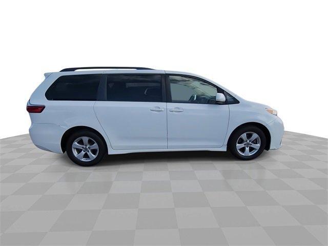used 2020 Toyota Sienna car, priced at $26,798