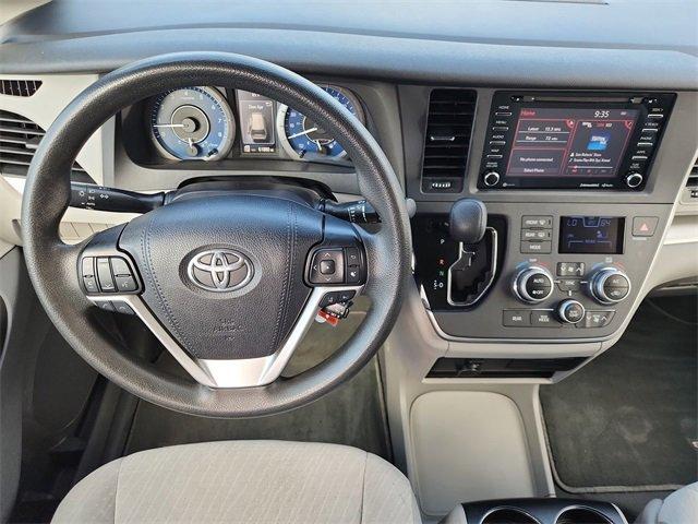used 2020 Toyota Sienna car, priced at $26,798