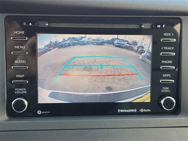 used 2020 Toyota Sienna car, priced at $26,798