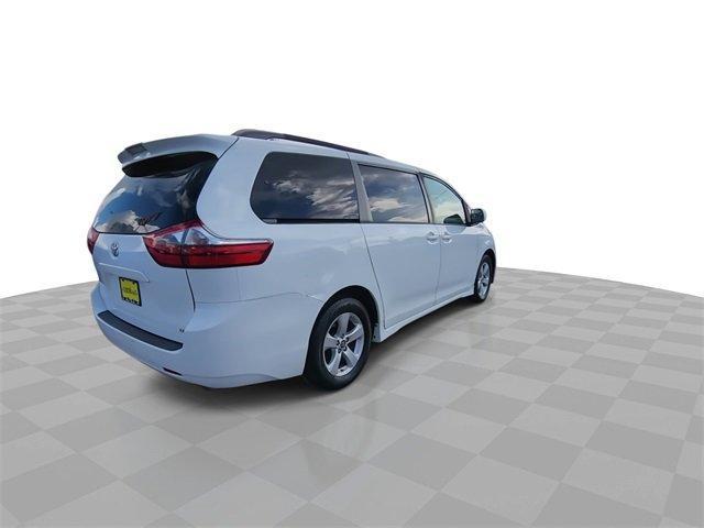 used 2020 Toyota Sienna car, priced at $26,798
