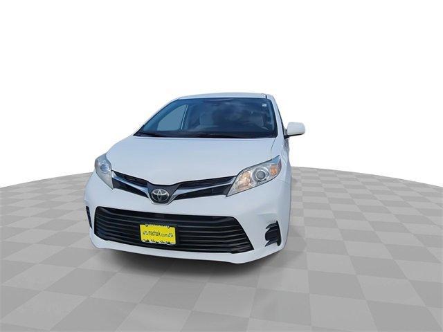 used 2020 Toyota Sienna car, priced at $26,798