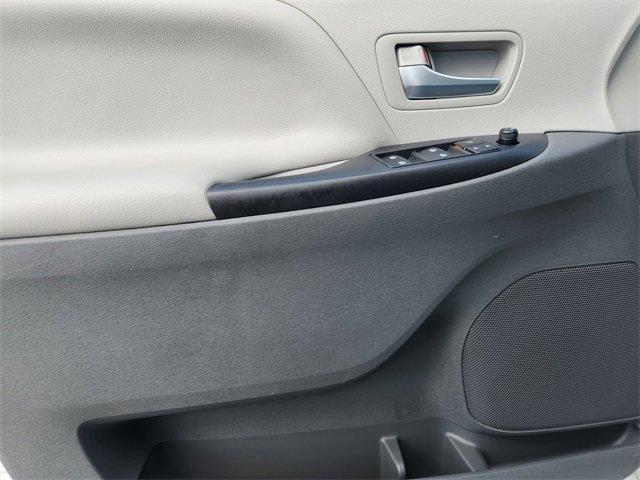 used 2020 Toyota Sienna car, priced at $26,798