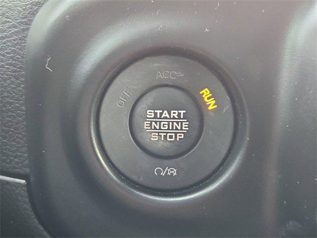 used 2021 Jeep Wrangler Unlimited car, priced at $33,593