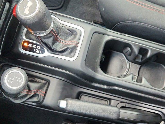 used 2021 Jeep Wrangler Unlimited car, priced at $33,593