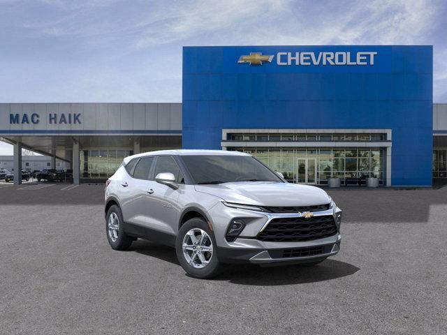 new 2025 Chevrolet Blazer car, priced at $31,985