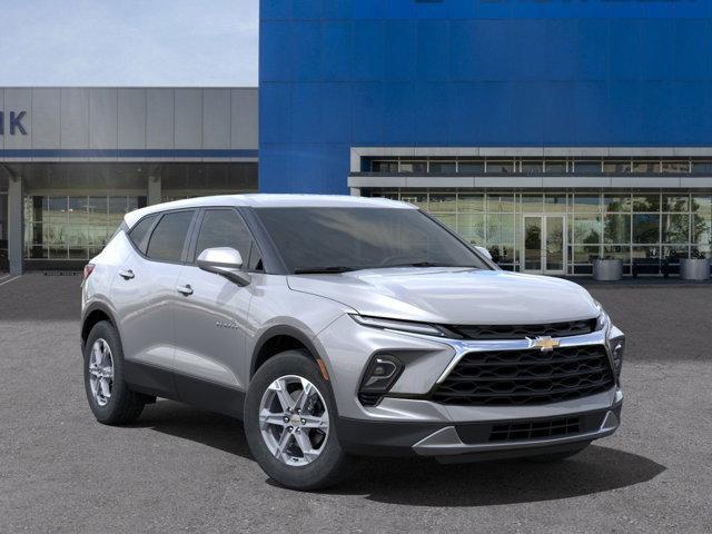 new 2025 Chevrolet Blazer car, priced at $31,985