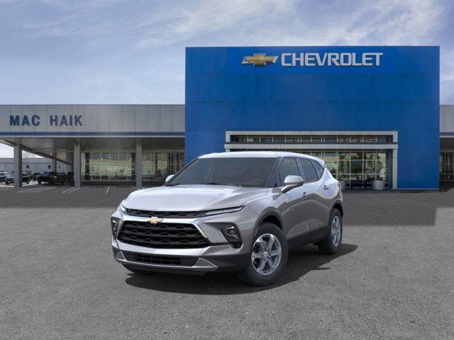 new 2025 Chevrolet Blazer car, priced at $31,985