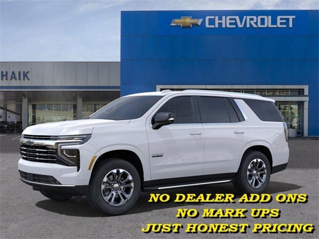 new 2025 Chevrolet Tahoe car, priced at $66,156