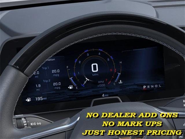 new 2025 Chevrolet Traverse car, priced at $44,673