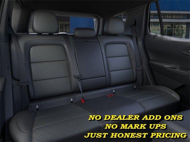 new 2026 Chevrolet Equinox car, priced at $29,045