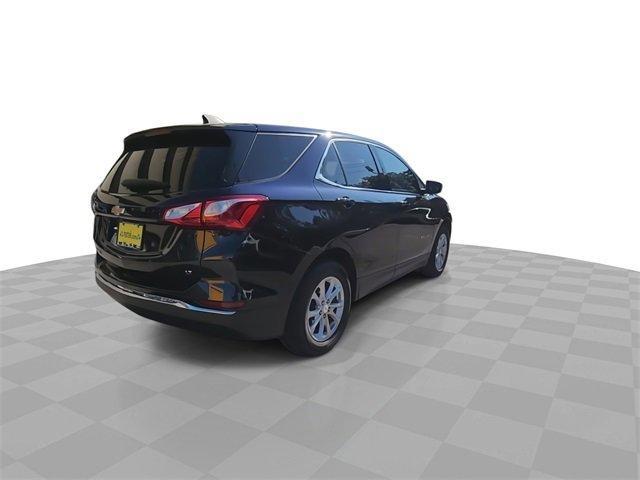 used 2020 Chevrolet Equinox car, priced at $18,492