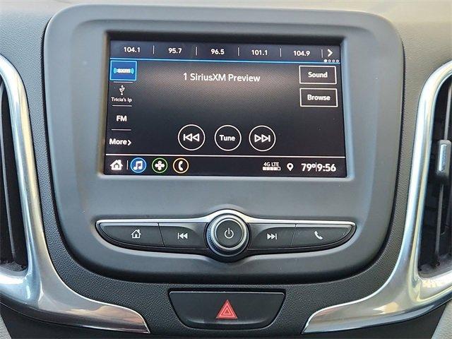 used 2020 Chevrolet Equinox car, priced at $18,492
