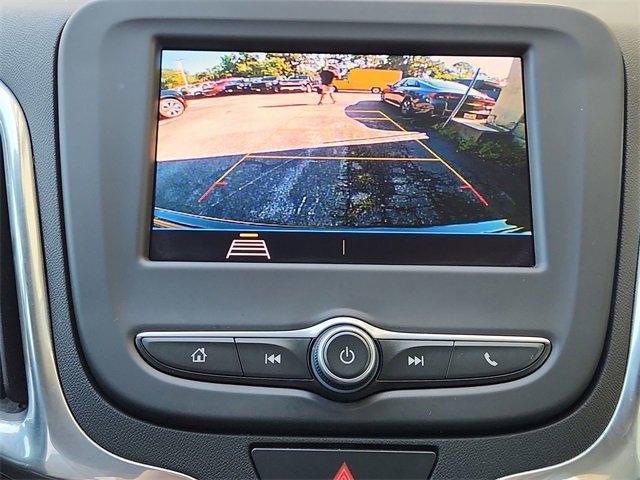 used 2020 Chevrolet Equinox car, priced at $18,492