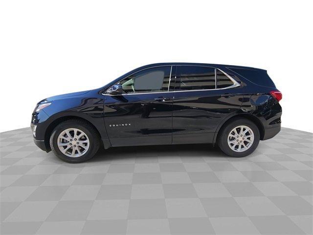 used 2020 Chevrolet Equinox car, priced at $18,492
