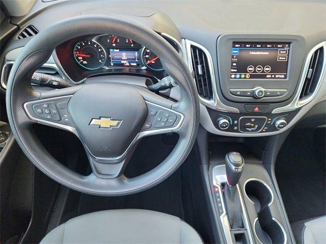 used 2020 Chevrolet Equinox car, priced at $18,492