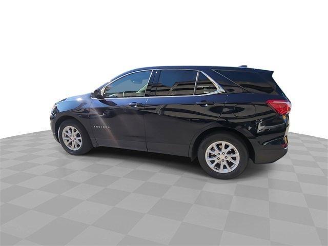used 2020 Chevrolet Equinox car, priced at $18,492