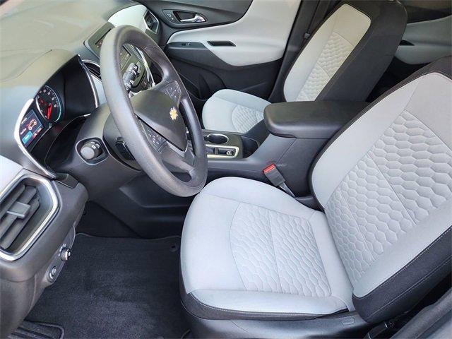 used 2020 Chevrolet Equinox car, priced at $18,492