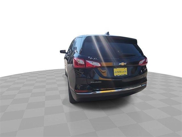 used 2020 Chevrolet Equinox car, priced at $18,492