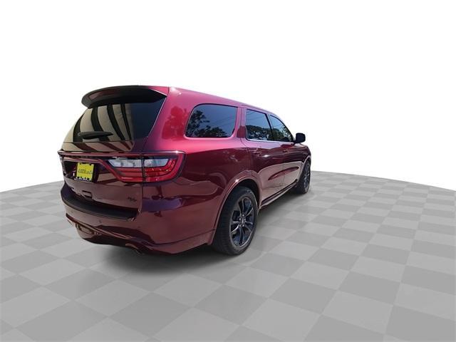 used 2022 Dodge Durango car, priced at $31,995