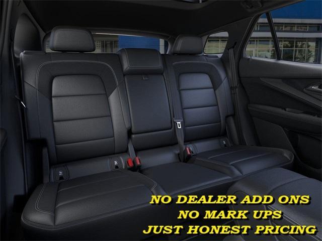 new 2025 Chevrolet Blazer EV car, priced at $44,770