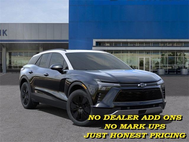 new 2025 Chevrolet Blazer EV car, priced at $44,770