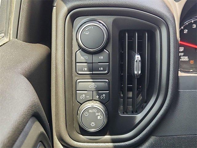 used 2024 Chevrolet Silverado 1500 car, priced at $45,494
