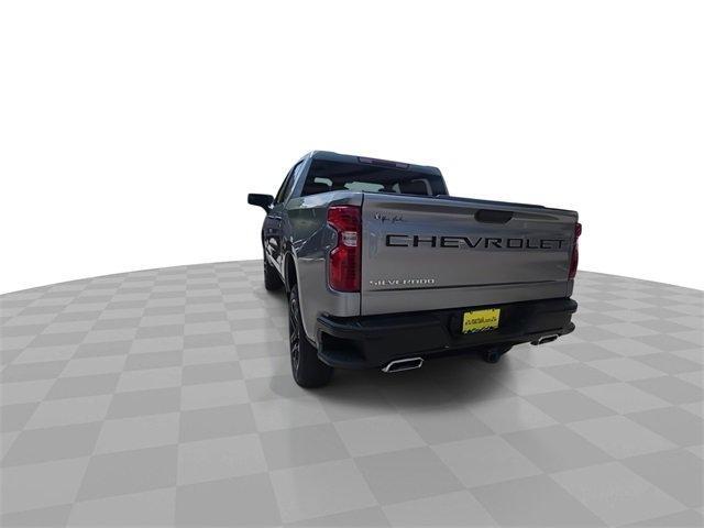 used 2024 Chevrolet Silverado 1500 car, priced at $45,494