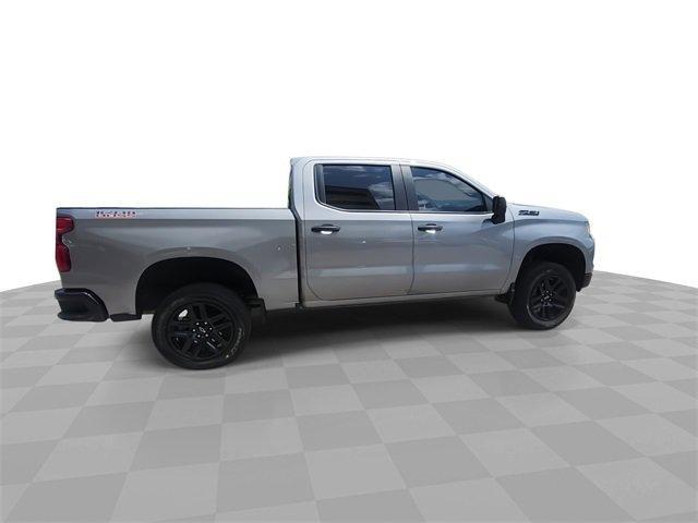 used 2024 Chevrolet Silverado 1500 car, priced at $45,494