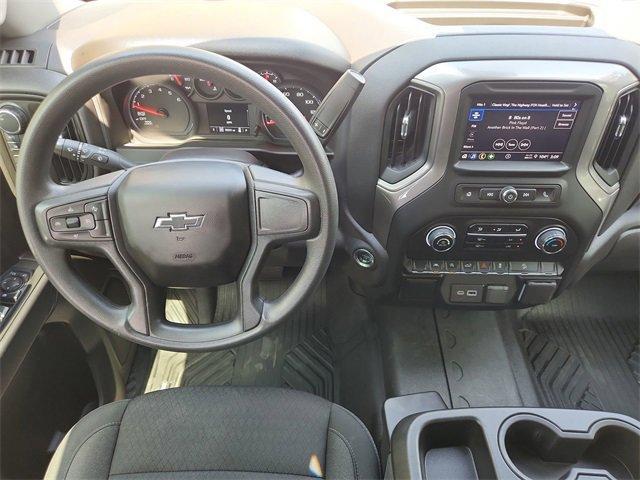 used 2024 Chevrolet Silverado 1500 car, priced at $45,494