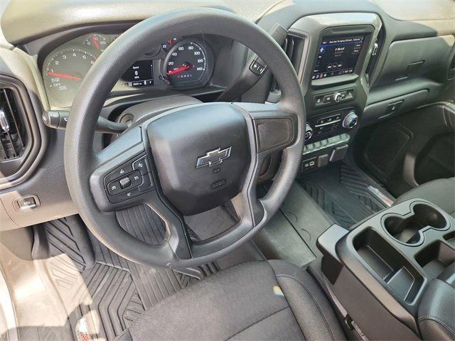 used 2024 Chevrolet Silverado 1500 car, priced at $45,494
