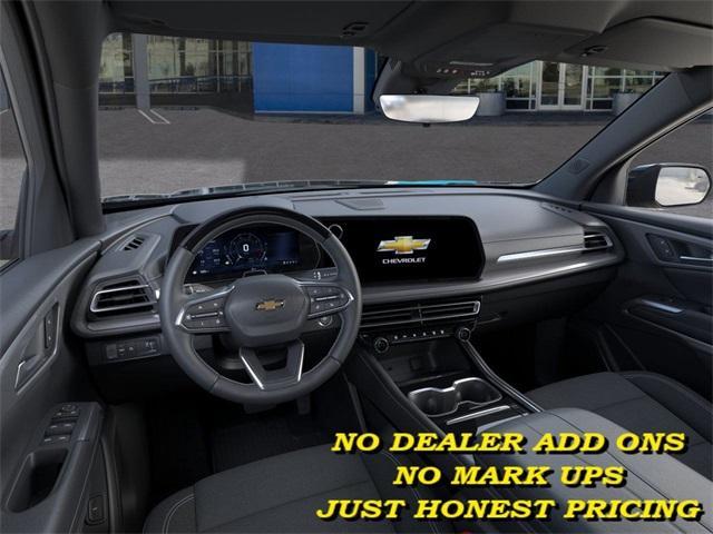 new 2026 Chevrolet Traverse car, priced at $46,349