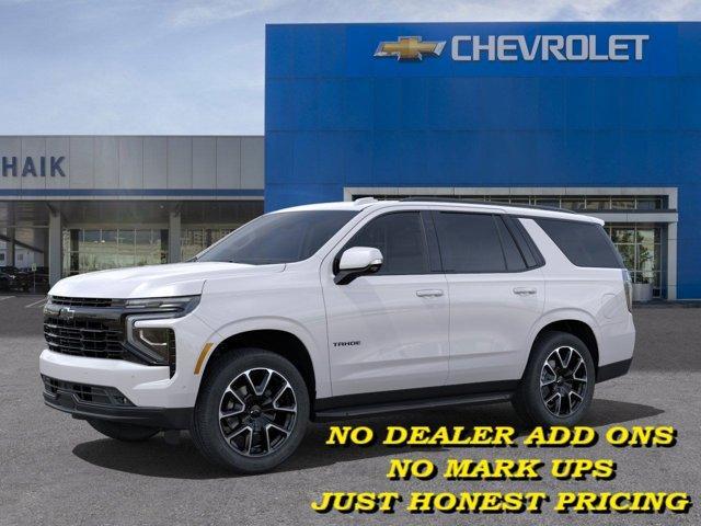 new 2025 Chevrolet Tahoe car, priced at $70,272