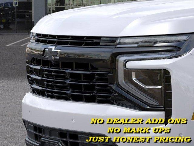 new 2025 Chevrolet Tahoe car, priced at $70,272