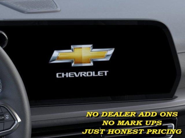 new 2025 Chevrolet Traverse car, priced at $47,018