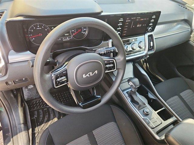 used 2022 Kia Sorento car, priced at $20,991